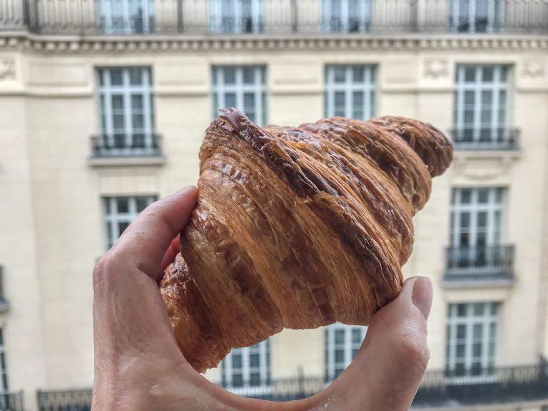 Where To Find The Best Croissant In Paris Dreamer at Heart