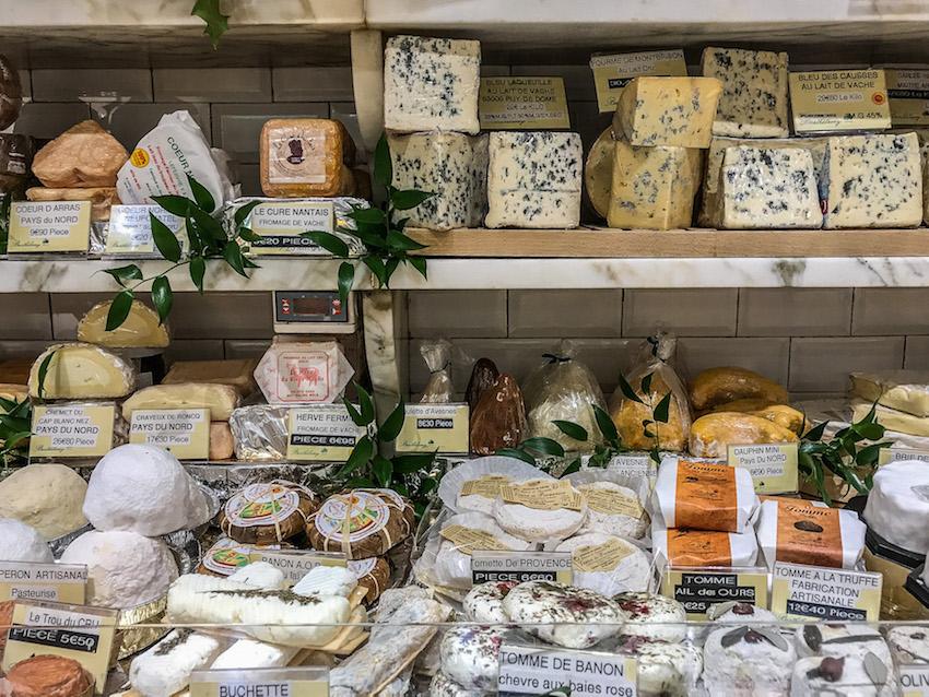 A French Cheese Expert Picks the 10 Best Cheese Shops in Paris