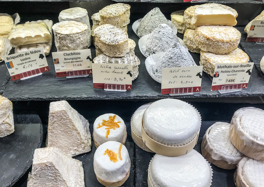 Paris Cheese Shop How-To: 6 Tips to Buy Cheese Like The French