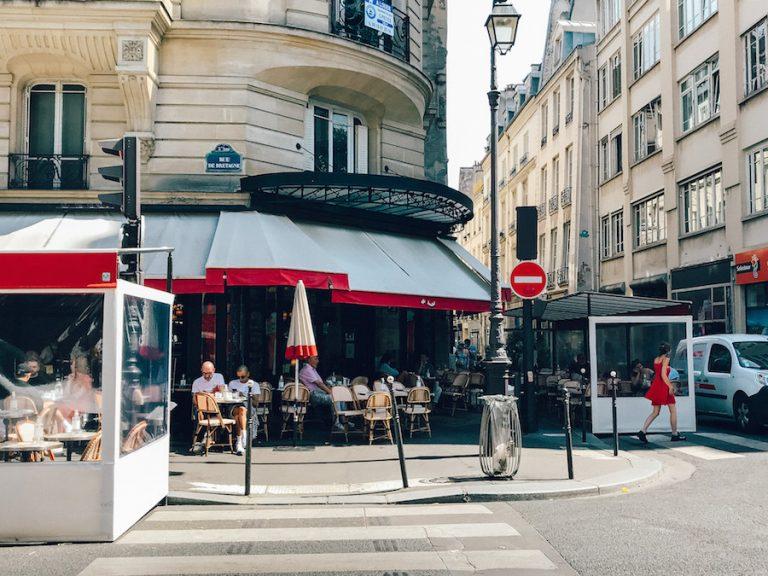 21 Best Restaurants In Le Marais Paris - Dreamer at Heart