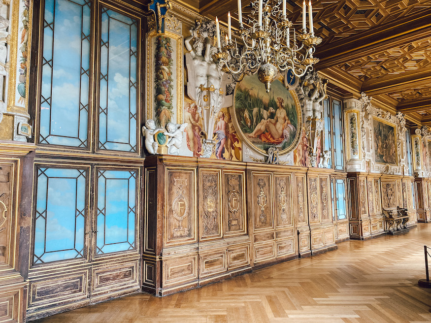 Château de Fontainebleau Official Site Home Page